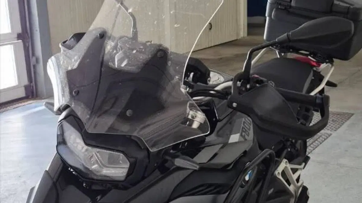 Bmw F 800 GS (2024 - 26)  (2)