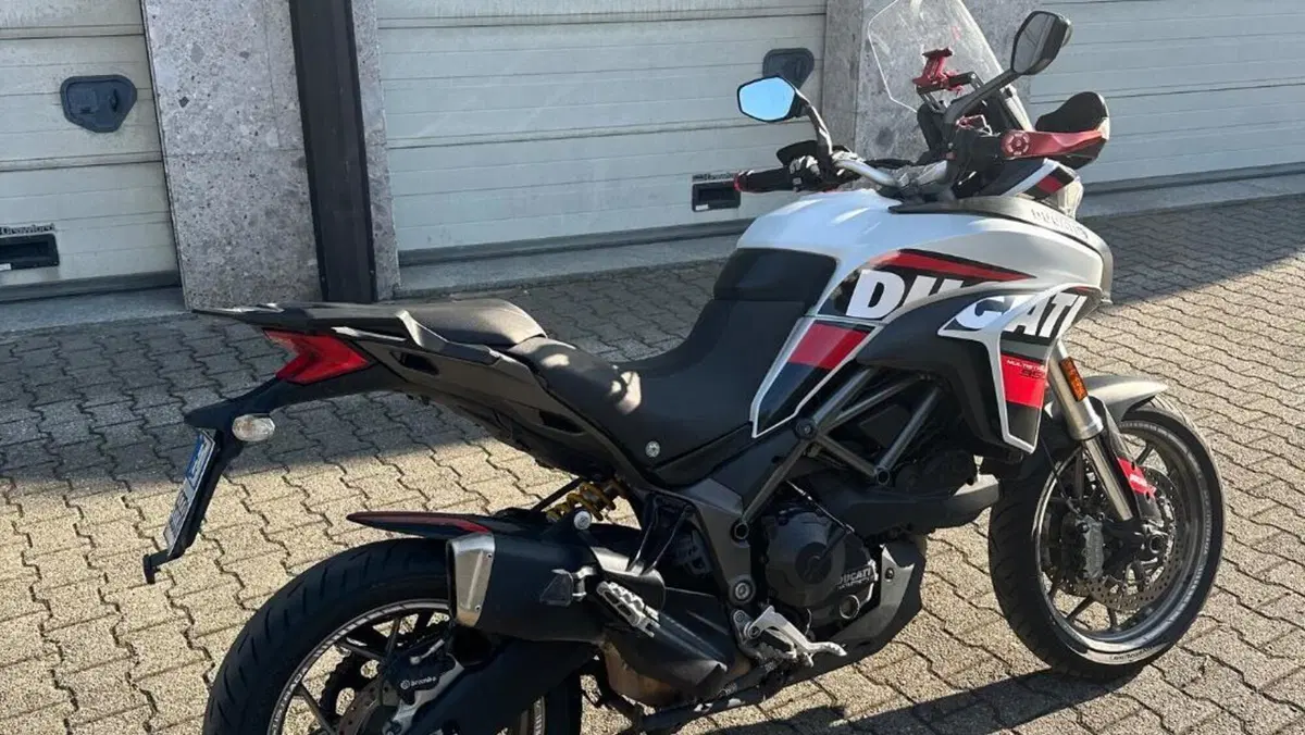 Ducati Multistrada 950 (2018)  (2)