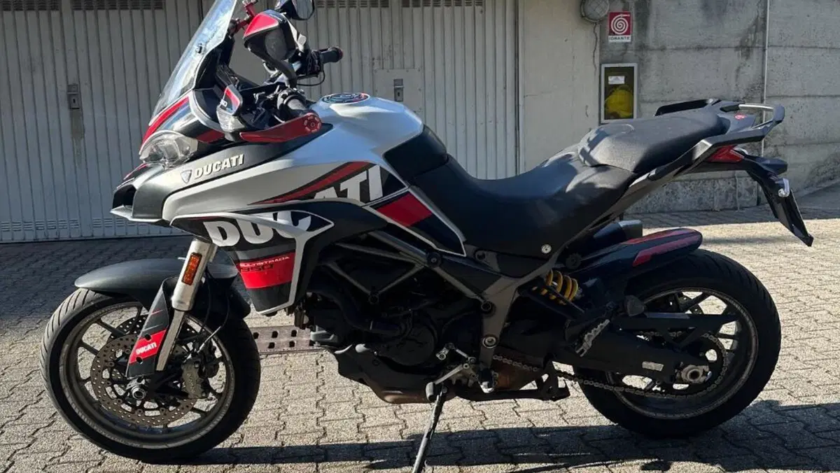 Ducati Multistrada 950 (2018)  (3)