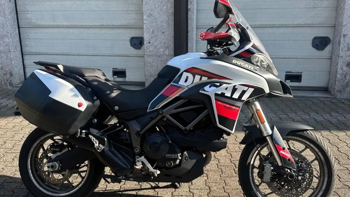 Ducati Multistrada 950 (2018)  (4)