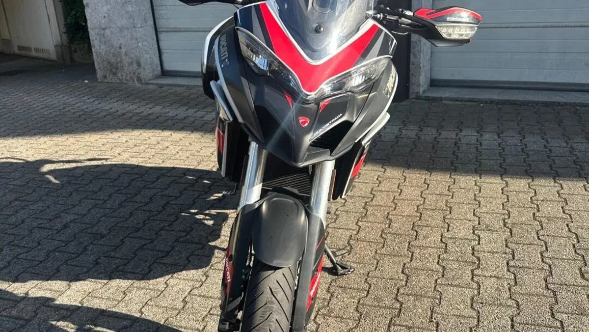 Ducati Multistrada 950 (2018)  (6)