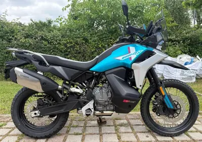 CFMOTO 800MT-X High Seat (2025 - 26) - Annuncio 10029977