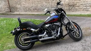 Harley-Davidson 107 Low Rider (2018 - 20) - FXLR 