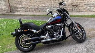 Harley-Davidson 107 Low Rider (2018 - 20) - FXLR usata