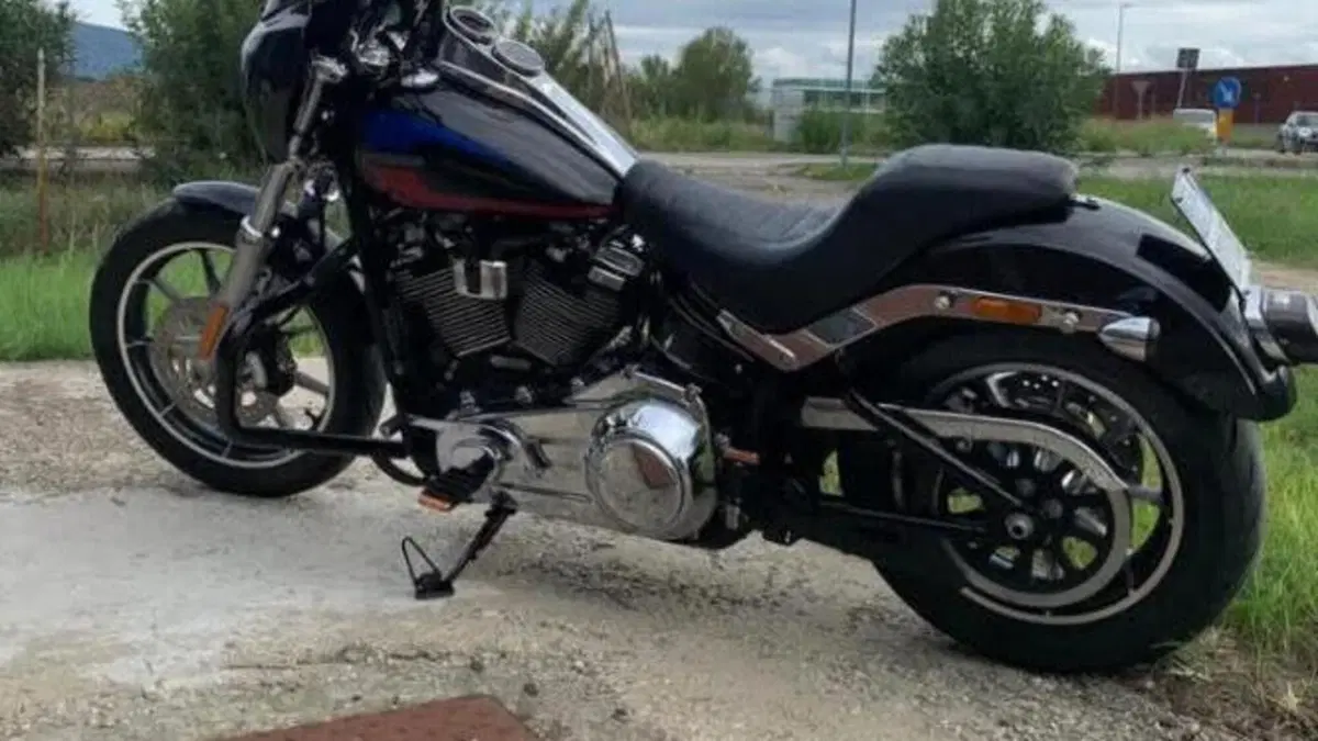 Harley-Davidson 107 Low Rider (2018 - 20) - FXLR  (2)