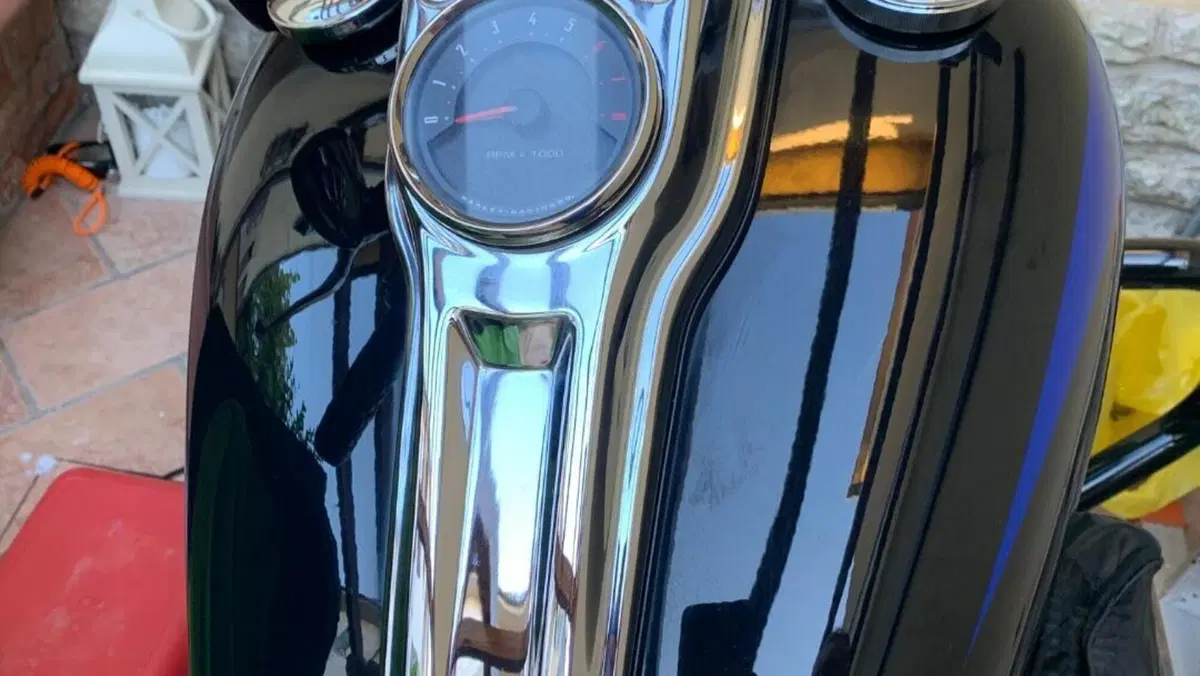Harley-Davidson 107 Low Rider (2018 - 20) - FXLR  (5)