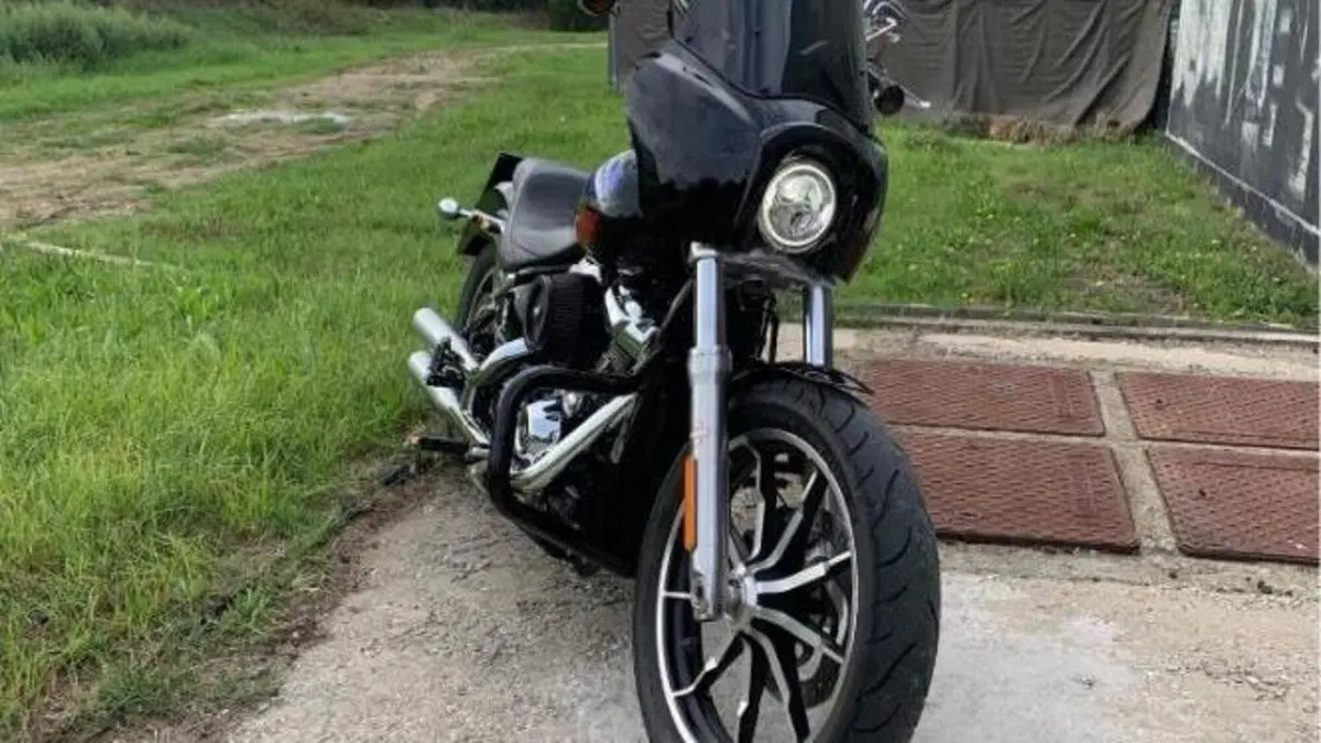 Harley-Davidson 107 Low Rider (2018 - 20) - FXLR  (6)