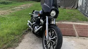 Harley-Davidson 107 Low Rider (2018 - 20) - FXLR  (6)