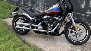Harley-Davidson 107 Low Rider (2018 - 20) - FXLR  (7)