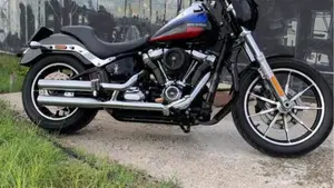 Harley-Davidson 107 Low Rider (2018 - 20) - FXLR  (8)