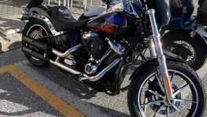 Harley-Davidson 107 Low Rider (2018 - 20) - FXLR  (10)
