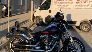 Harley-Davidson 107 Low Rider (2018 - 20) - FXLR  (11)