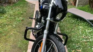 Harley-Davidson 107 Low Rider (2018 - 20) - FXLR  (12)