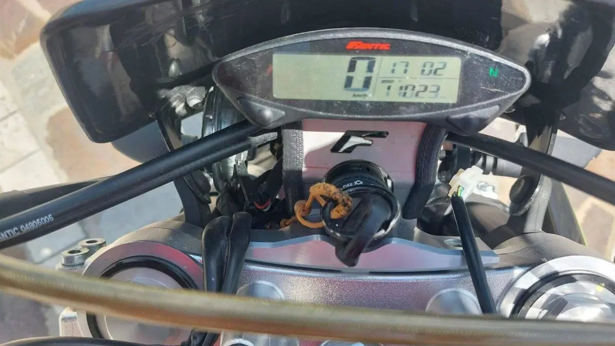 Fantic Motor Enduro 50 E Performance 2t (2019)  (5)