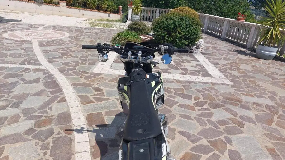 Fantic Motor Enduro 50 E Performance 2t (2019)  (3)