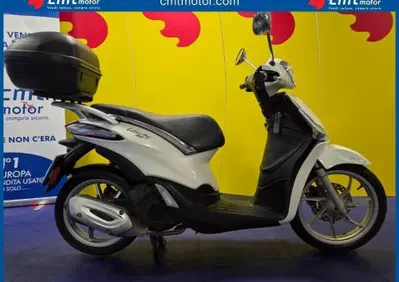 Piaggio Liberty 125 ABS (2017 - 20) - Annuncio 10029987