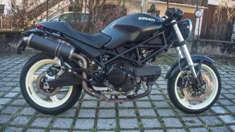 Ducati Monster 695 (2006 - 08) usata