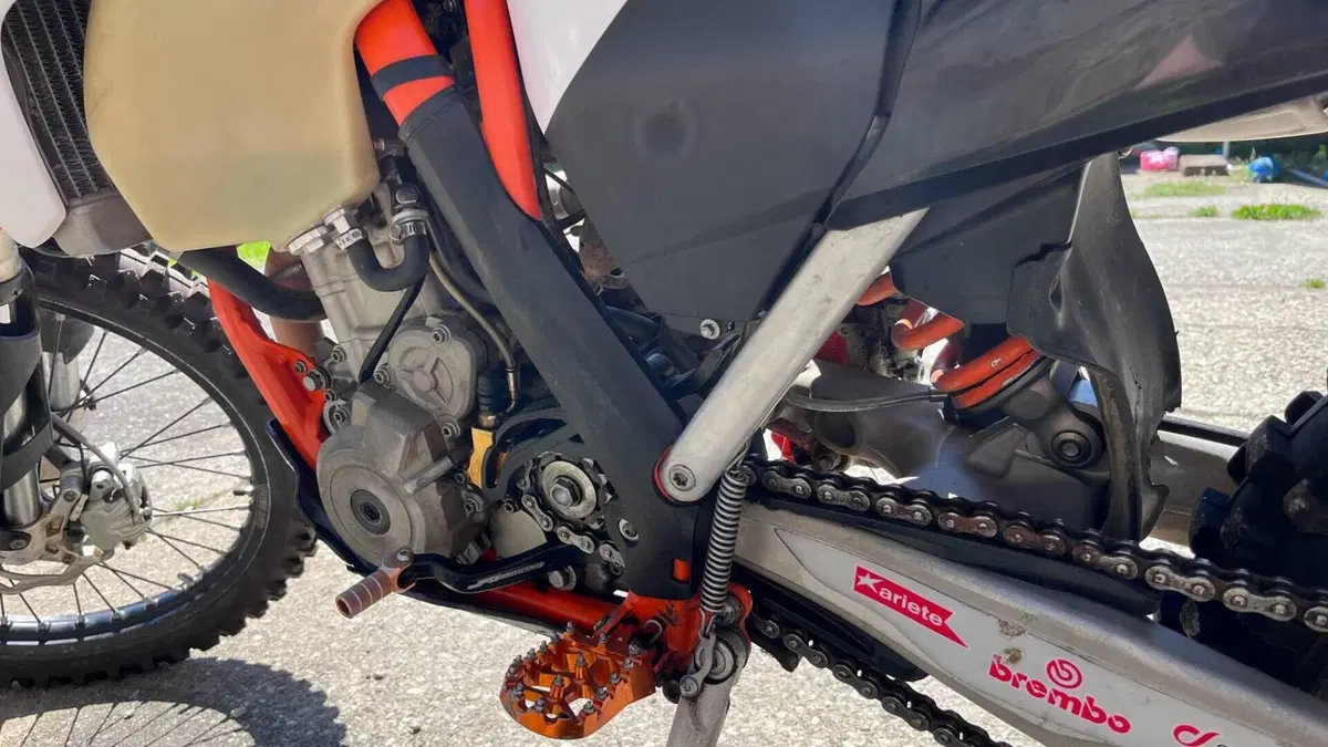 KTM 250 EXC-F Six Days (2014)  (2)
