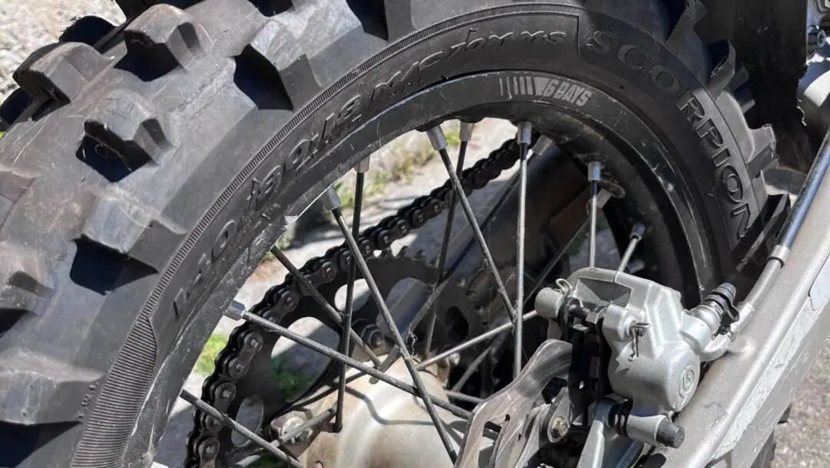 KTM 250 EXC-F Six Days (2014)  (3)