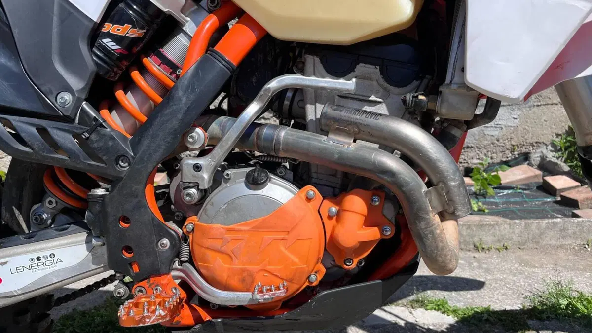 KTM 250 EXC-F Six Days (2014)  (5)