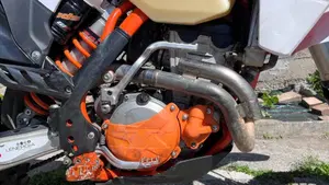 KTM 250 EXC-F Six Days (2014)  (5)