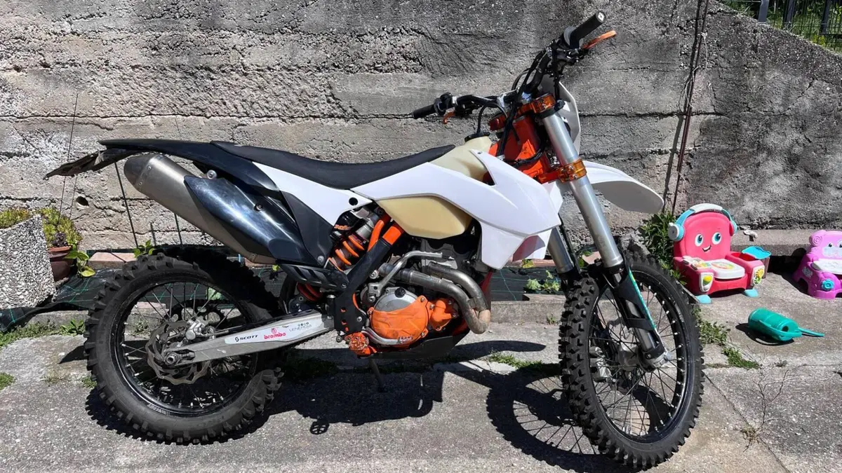 KTM 250 EXC-F Six Days (2014)  (6)