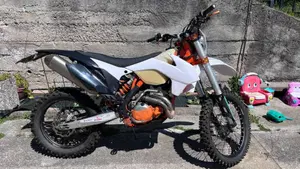 KTM 250 EXC-F Six Days (2014)  (6)