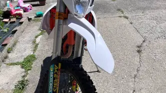 KTM 250 EXC-F Six Days (2014)