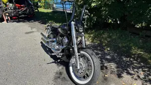 Yamaha XVS 650 Drag Star A Classic (1998 - 06)  (4)