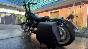 Yamaha XVS 650 Drag Star A Classic (1998 - 06)  (8)