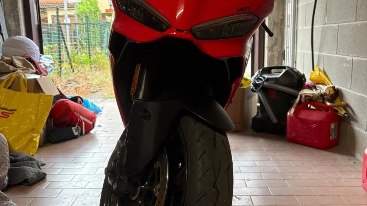 Ducati Panigale V2 (2025 - 26) 