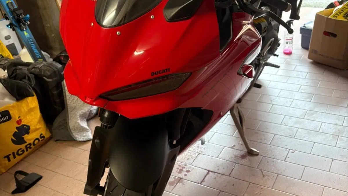 Ducati Panigale V2 (2025 - 26)  (3)