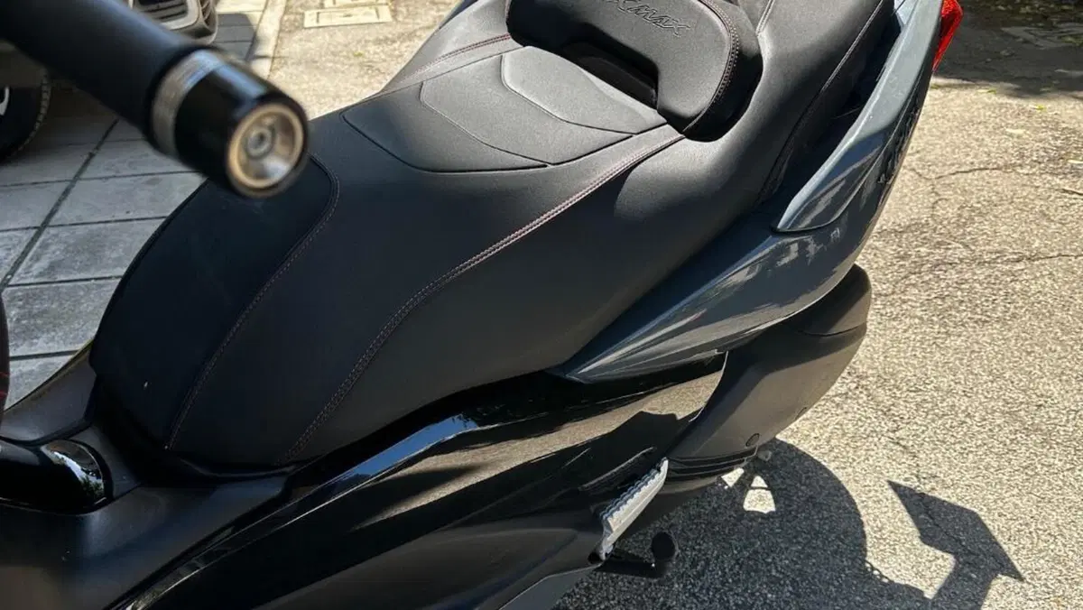 Yamaha X-Max 300 Tech Max (2021 - 24)  (2)