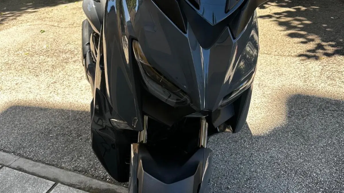 Yamaha X-Max 300 Tech Max (2021 - 24)  (5)