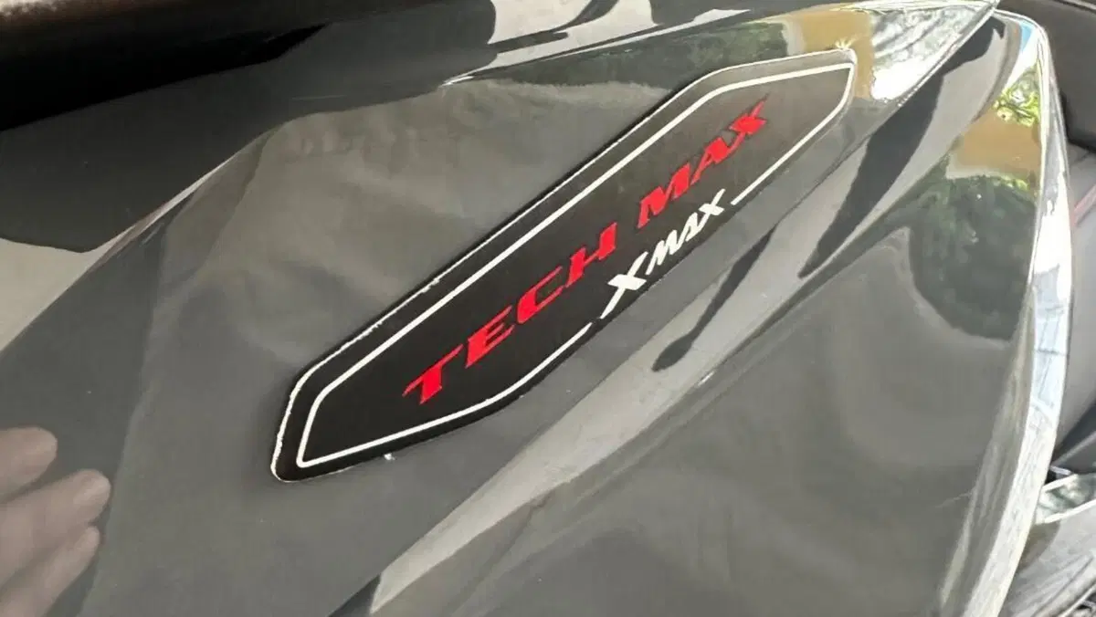 Yamaha X-Max 300 Tech Max (2021 - 24)  (6)
