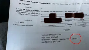 Yamaha X-Max 300 Tech Max (2021 - 24)  (11)