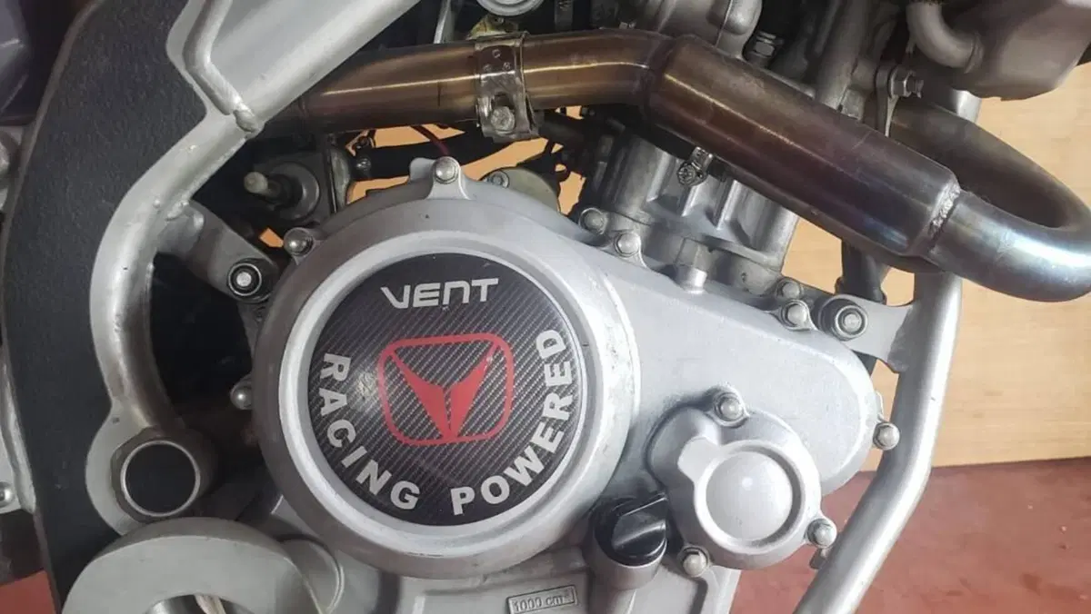 Vent Derapage 125 4T RR (2022 - 25)  (4)