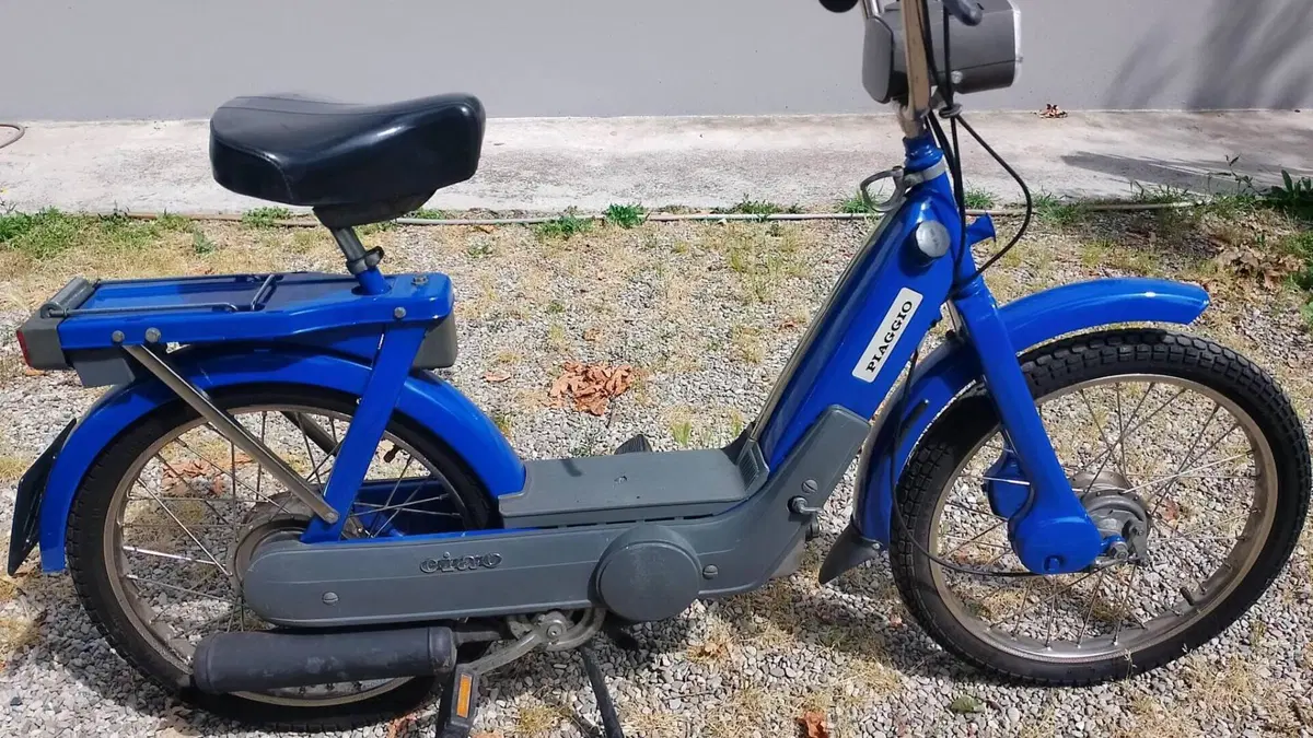 Piaggio  
