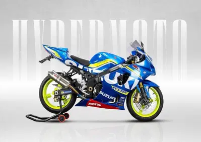 Suzuki GSX-R1000 (2005 - 06) - Annuncio 10030003