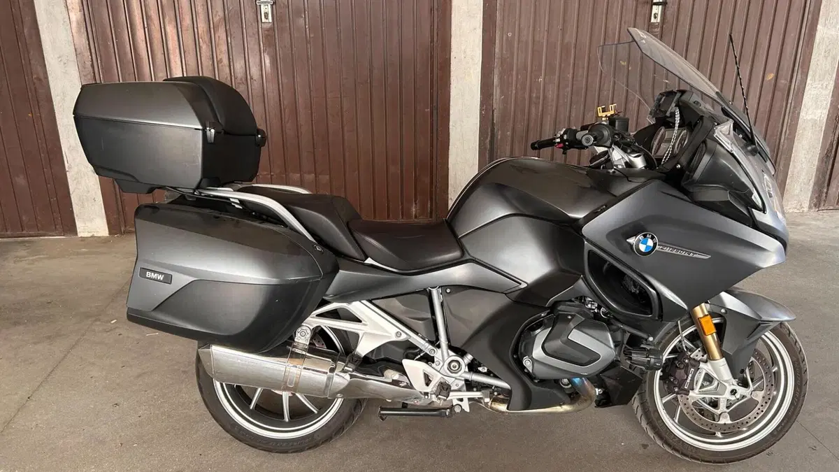 Bmw R 1250 RT (2019 - 20) 