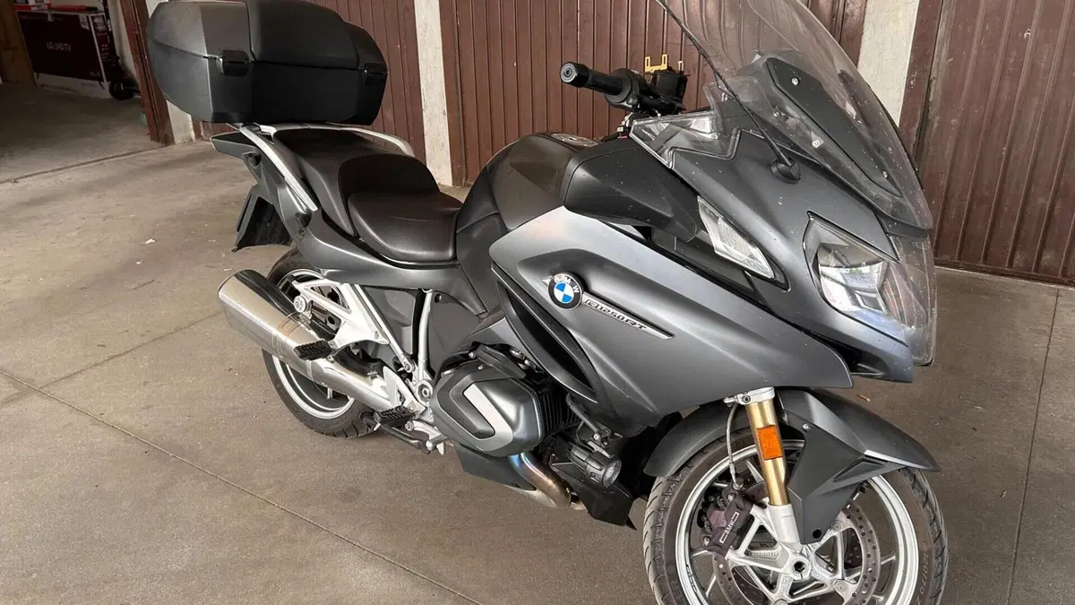 Bmw R 1250 RT (2019 - 20)  (2)