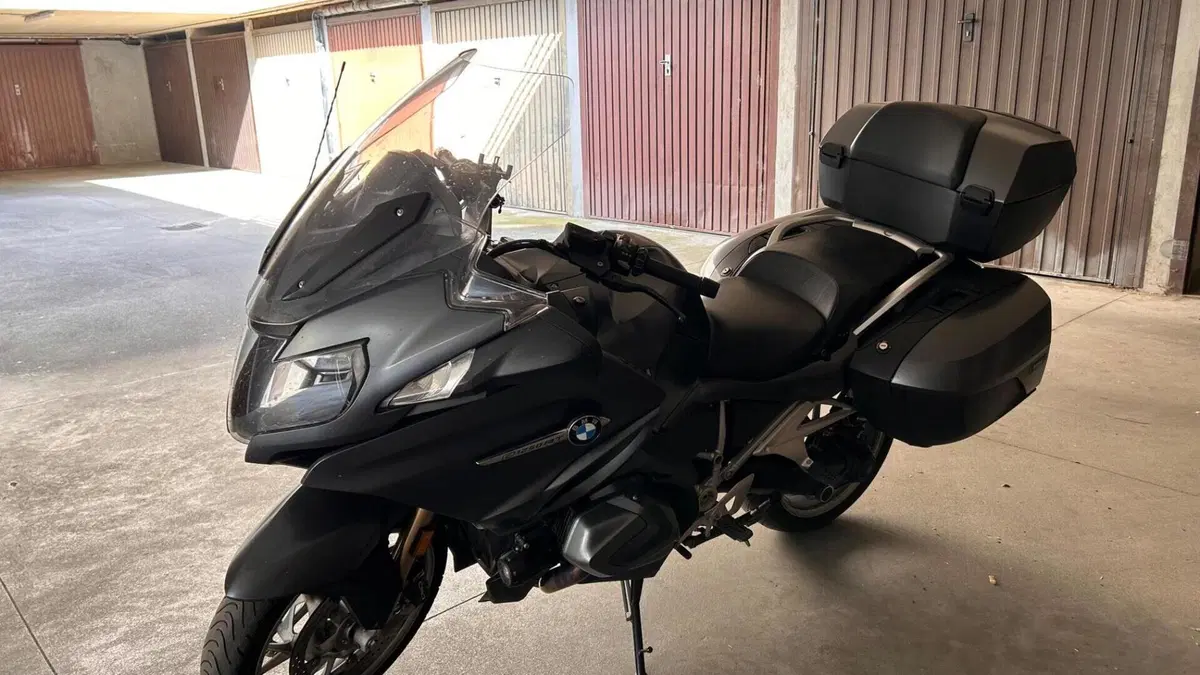 Bmw R 1250 RT (2019 - 20)  (3)