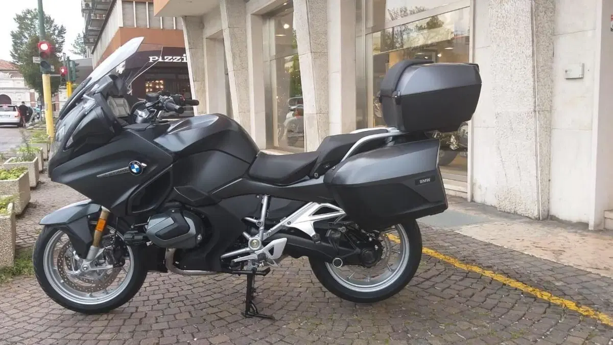 Bmw R 1250 RT (2019 - 20)  (4)