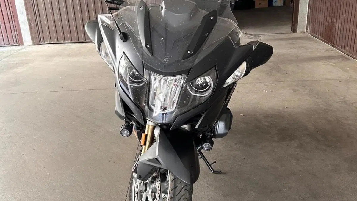 Bmw R 1250 RT (2019 - 20)  (5)