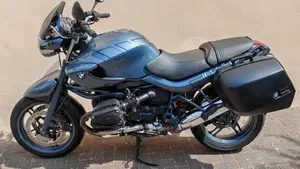Bmw R 1150 R Rockster (2003 - 06) 