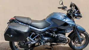 Bmw R 1150 R Rockster (2003 - 06)  (2)