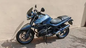 Bmw R 1150 R Rockster (2003 - 06)  (4)