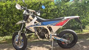 Fantic Motor Caballero 50 Motard (2009 - 12) 