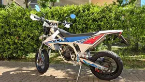 Fantic Motor Caballero 50 Motard (2009 - 12)  (6)