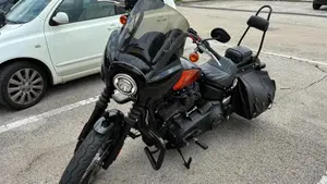 Harley-Davidson Street Bob 114 (2021 - 24) 